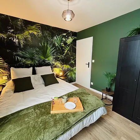 Jungle Room - Centre Ville Marmande Exterior photo