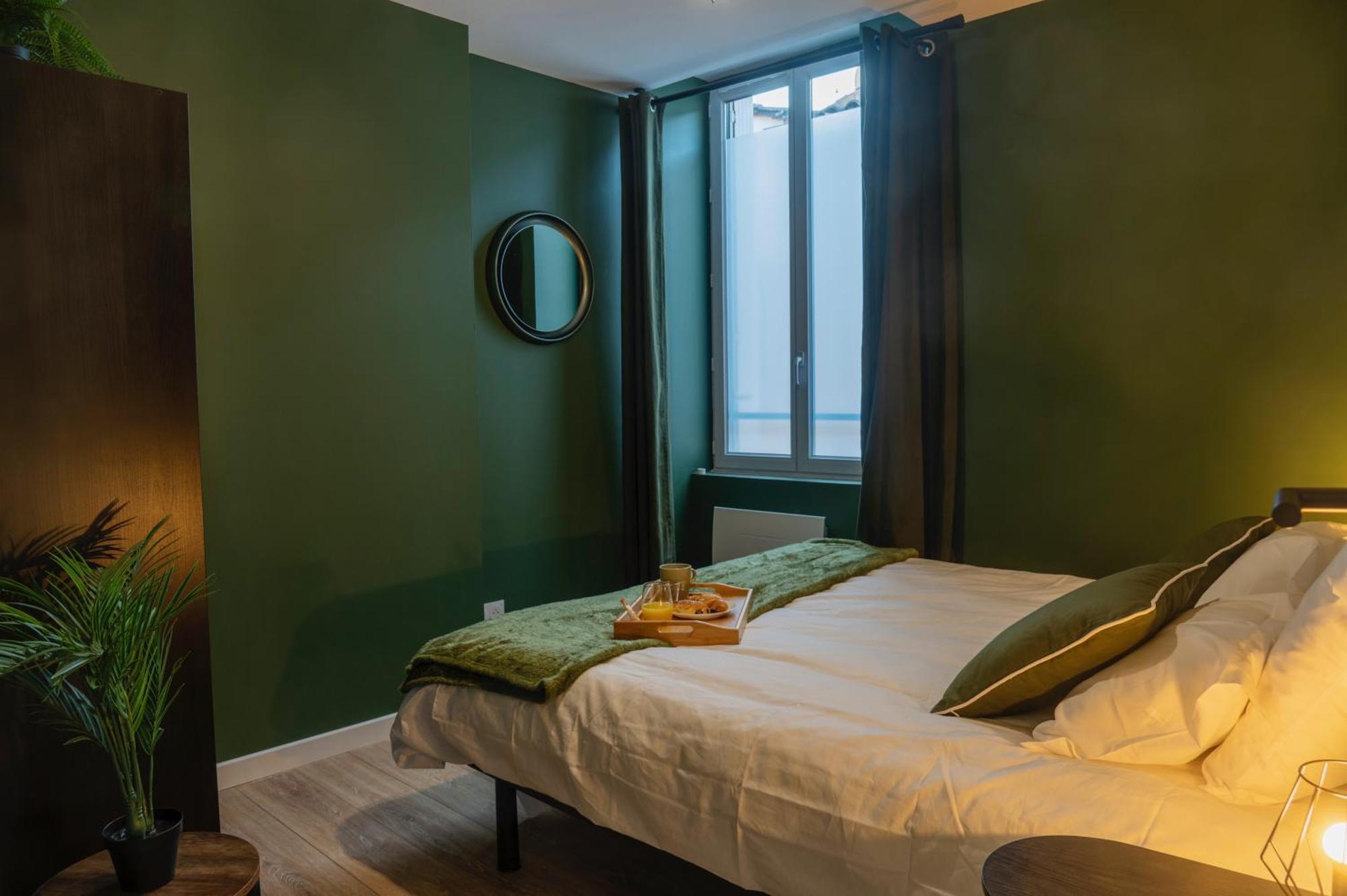 Jungle - Centre Appartement Marmande
