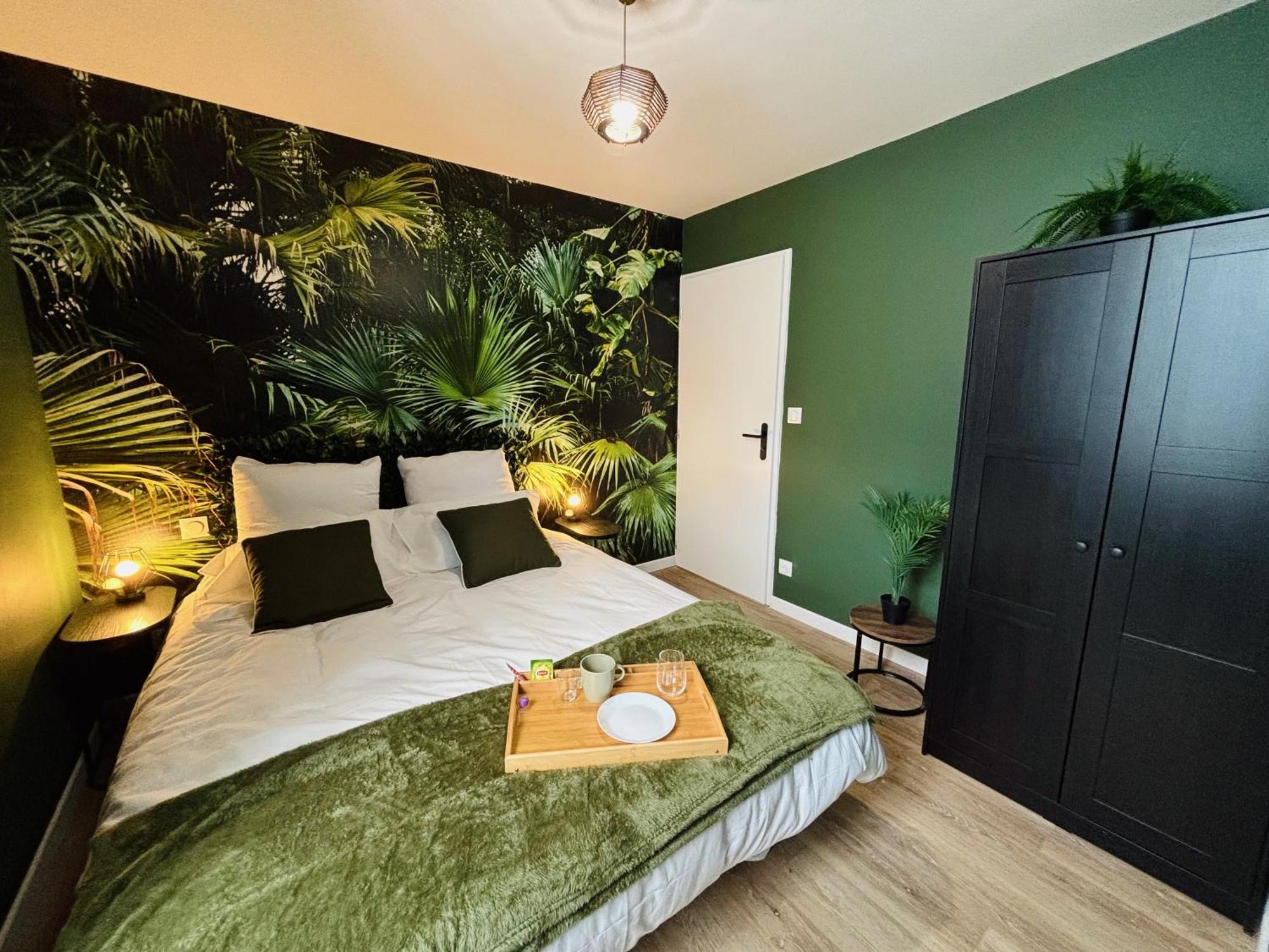 Jungle - Centre Appartement Marmande